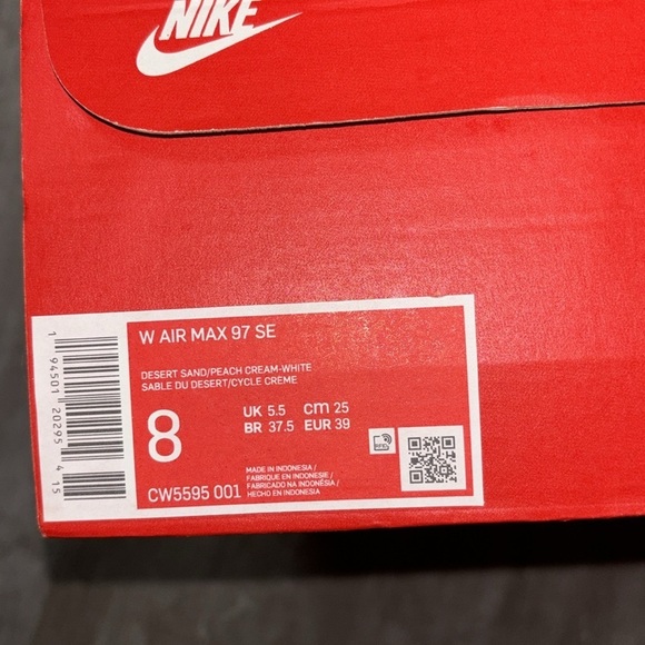 Nike Air max 97 SE - Picture 6 of 7